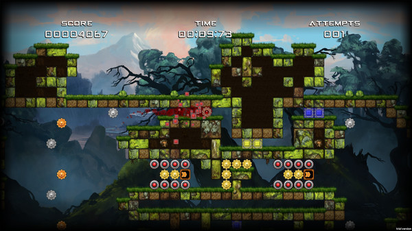 Gear Gauntlet screenshot 1