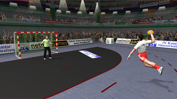 Handball Action Total screenshot 10