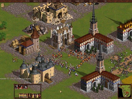 Cossacks: Art of War screenshot 3