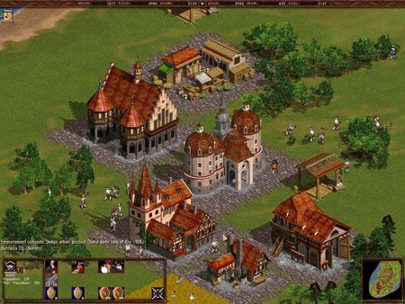 Cossacks: Art of War screenshot 0