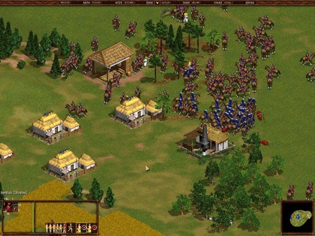Cossacks: Art of War screenshot 1