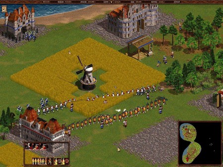 Cossacks: Art of War screenshot 2