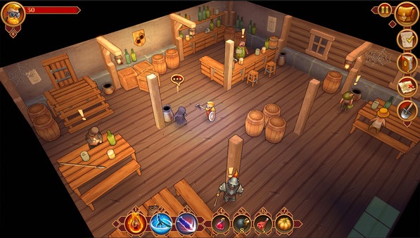 Quest Hunter screenshot 2