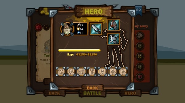 Beasts Battle screenshot 4