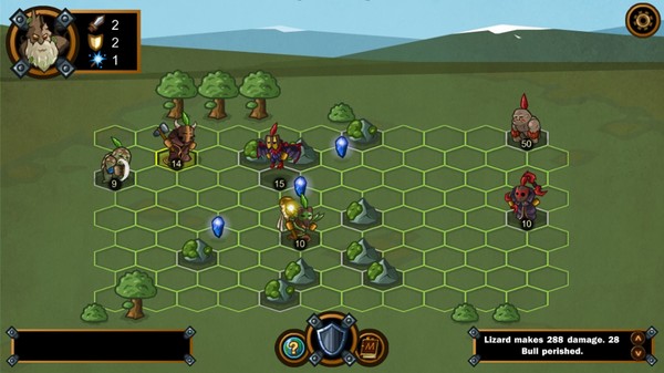 Beasts Battle screenshot 2