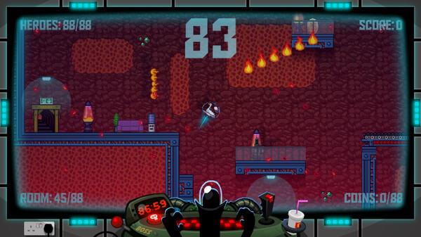 88 Heroes screenshot 10