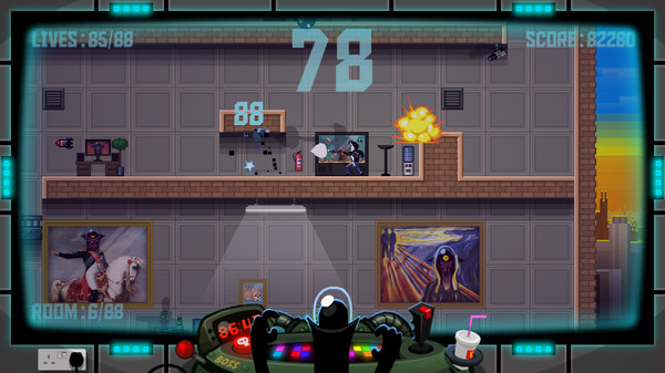 88 Heroes screenshot 9