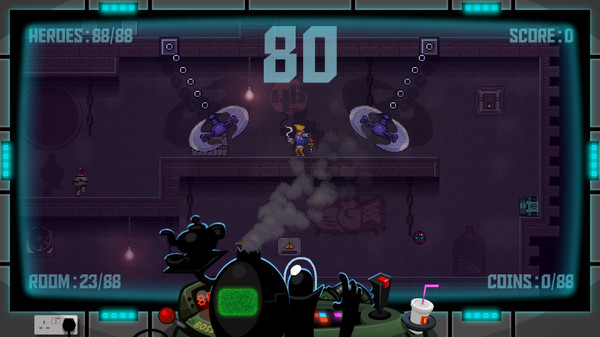 88 Heroes screenshot 7
