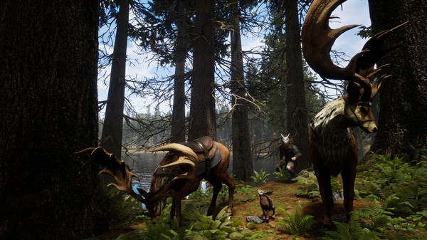 Citadel: Forged with Fire screenshot 6
