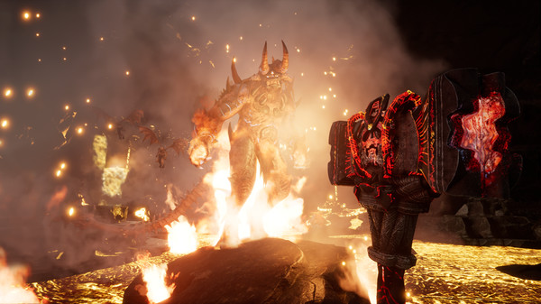 Citadel: Forged with Fire screenshot 2