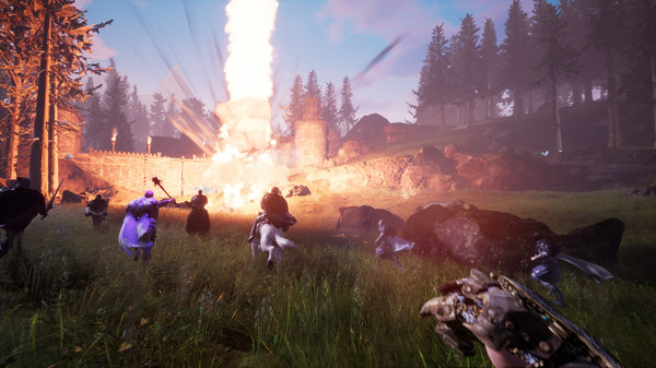 Citadel: Forged with Fire screenshot 3
