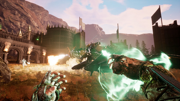 Citadel: Forged with Fire screenshot 11