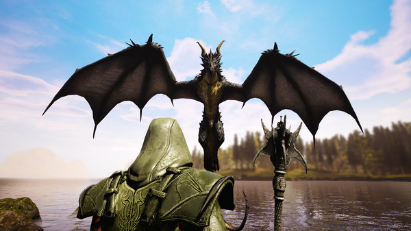 Citadel: Forged with Fire screenshot 1