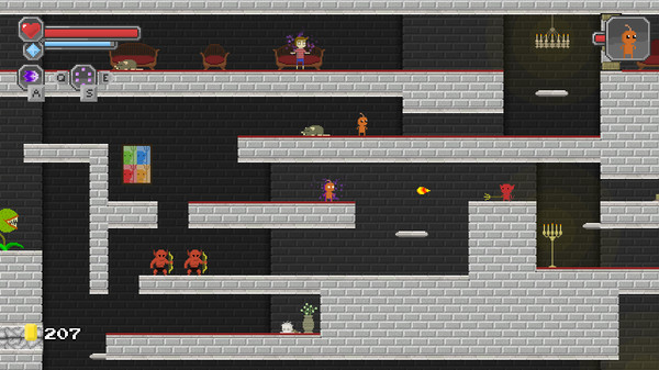 Trials of Azra screenshot 3