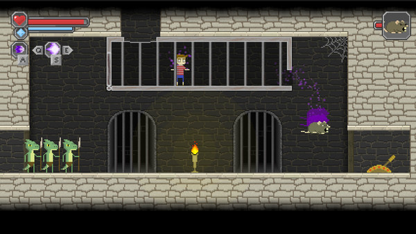 Trials of Azra screenshot 1