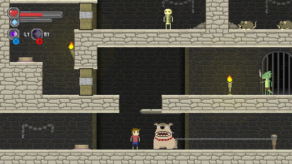 Trials of Azra screenshot 12