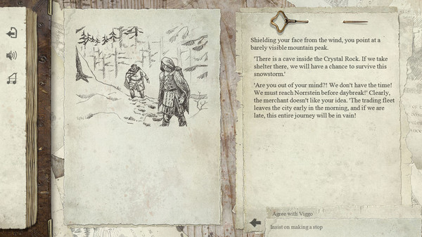 The Lords of the Earth Flame screenshot 4