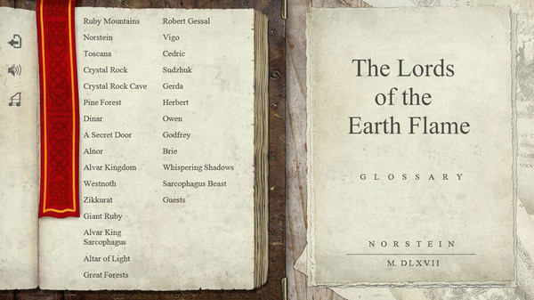 The Lords of the Earth Flame screenshot 5