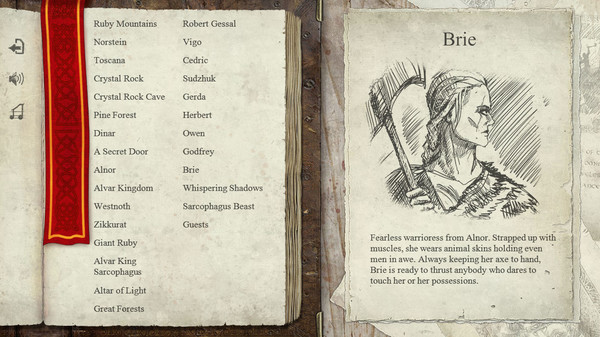 The Lords of the Earth Flame screenshot 6
