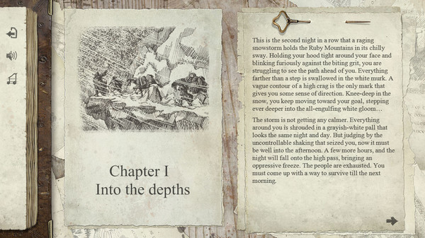 The Lords of the Earth Flame screenshot 3