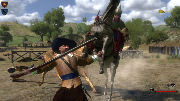 Mount & Blade: With Fire & Sword screenshot 7