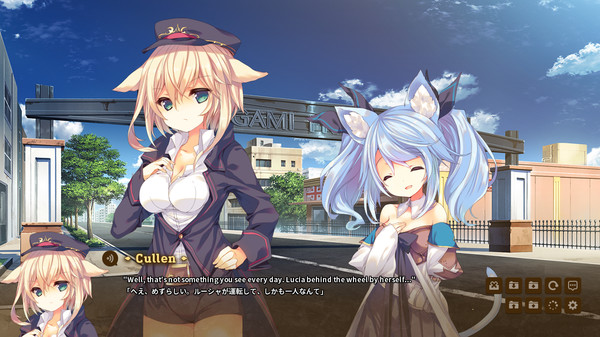 KARAKARA screenshot 2