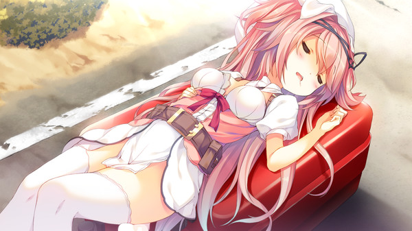 KARAKARA screenshot 5