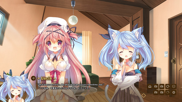 KARAKARA screenshot 1