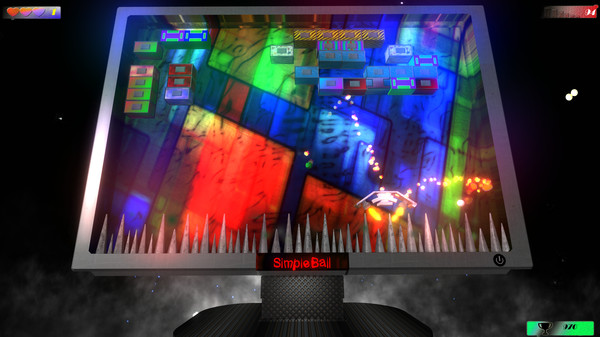 Simple Ball: Extended Edition screenshot 2