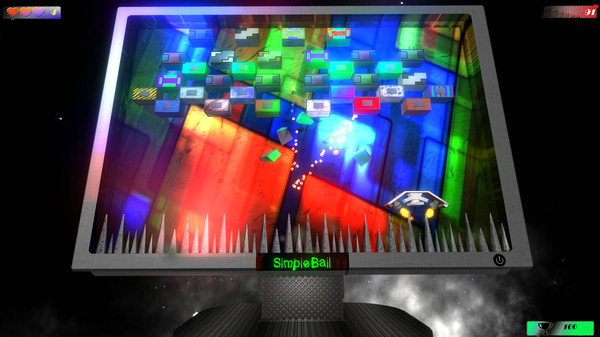 Simple Ball: Extended Edition screenshot 3