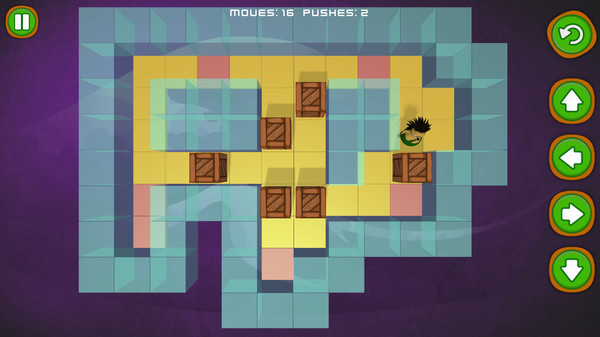 Pepe Porcupine screenshot 1