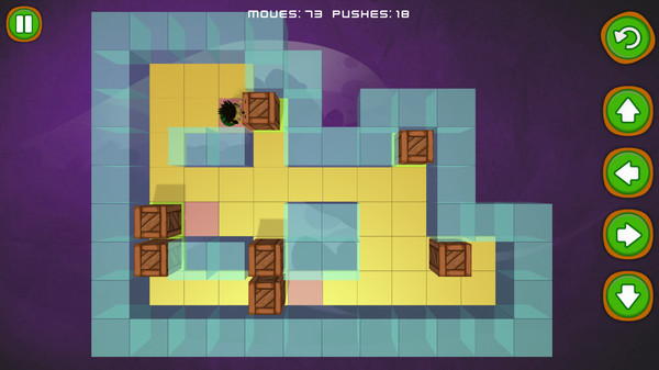 Pepe Porcupine screenshot 3