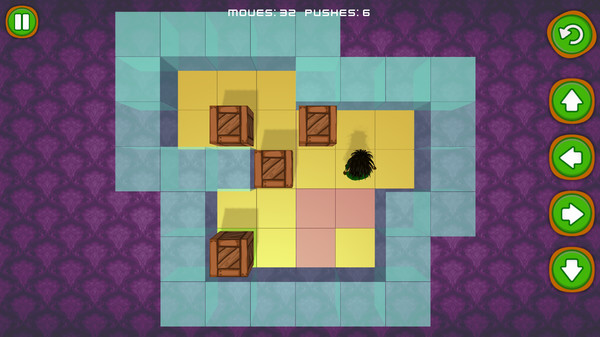 Pepe Porcupine screenshot 5