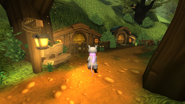 Puzzles Under The Hill screenshot 4
