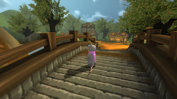 Puzzles Under The Hill screenshot 1