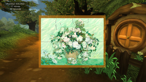 Puzzles Under The Hill screenshot 5