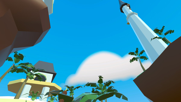 Tower Island: Explore, Discover and Disassemble screenshot 1