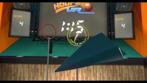 Hoops VR screenshot 5