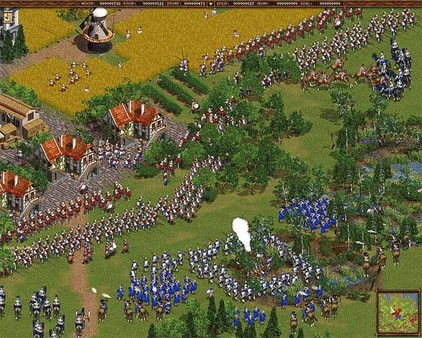Cossacks: European Wars screenshot 2