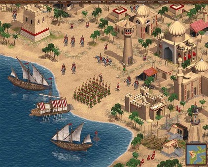 Cossacks: European Wars screenshot 1