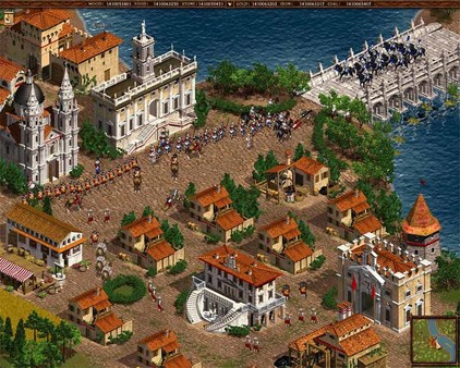 Cossacks: European Wars screenshot 3