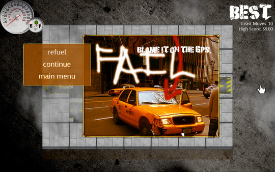 Taxi screenshot 7