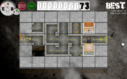 Taxi screenshot 5