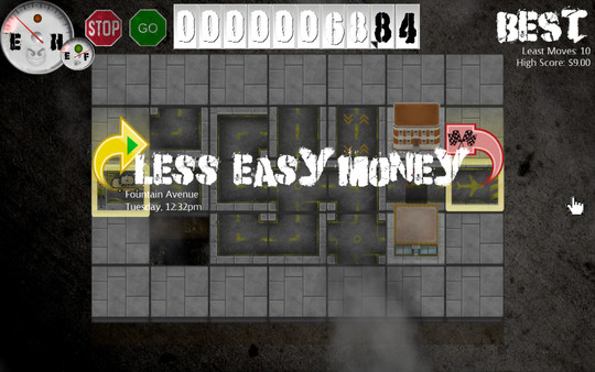 Taxi screenshot 6
