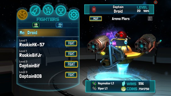 Galaxy Combat Wargames screenshot 11