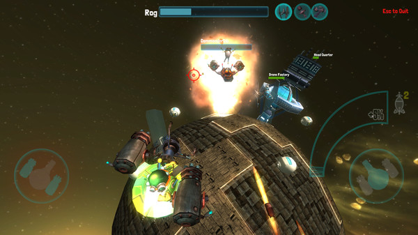 Galaxy Combat Wargames screenshot 6
