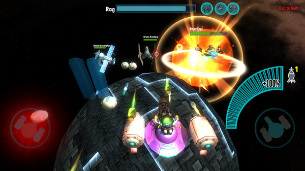 Galaxy Combat Wargames screenshot 7