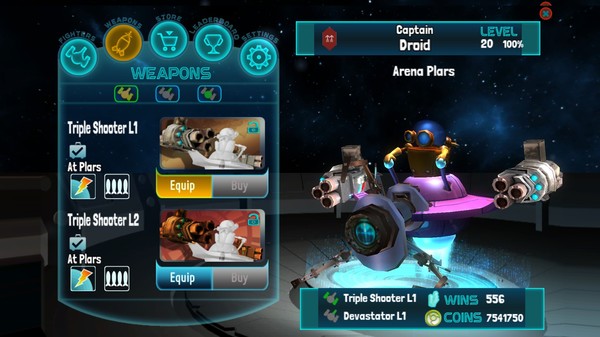 Galaxy Combat Wargames screenshot 8