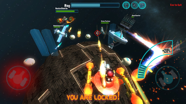 Galaxy Combat Wargames screenshot 10