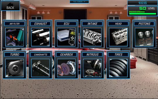 JDM Tuner Racing screenshot 5